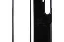 BMW Leather Carbon - Etui Samsung Galaxy Z Fold 5 (czarny) - zdjęcie 6