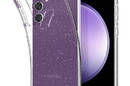 Spigen Liquid Crystal Glitter - Etui do Samsung Galaxy S23 FE (Przezroczysty) - zdjęcie 1