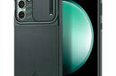 Spigen Optik Armor - Etui do Samsung Galaxy S23 FE (Abyss Green) - zdjęcie 1