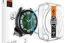 Spigen GLAS.TR EZ FIT 2-Pack - Szkło hartowane do Samsung Galaxy Watch 6 Classic 47 mm (2 szt) - zdjęcie 1