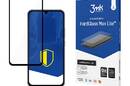 3mk HardGlass Max Lite - Szkło hartowane do Samsung Galaxy A34 5G (Czarny) - zdjęcie 1