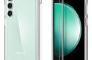 Spigen Ultra Hybrid - Etui do Samsung Galaxy S23 FE (Przezroczysty) - zdjęcie 1
