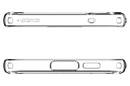 Spigen Ultra Hybrid - Etui do Samsung Galaxy S23 FE (Przezroczysty) - zdjęcie 7