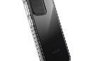 Speck Presidio Perfect-Clear with Impact Geometry - Etui Samsung Galaxy S20 Ultra (Clear/Clear) - zdjęcie 5