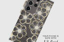 Case-Mate Floral Gems - Etui Samsung Galaxy S24 Ultra (Gold) - zdjęcie 8
