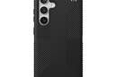 Speck Presidio2 Grip - Etui Samsung Galaxy S24 (Black/Slate Grey/White) - zdjęcie 9
