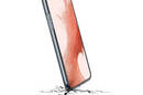 Cellularline Clear Strong - Etui Samsung Galaxy S23+ z ochronš antybakteryjnš (przezroczysty) - zdjęcie 2
