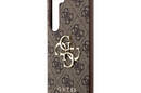 Guess 4G Big Metal Logo - Etui Samsung Galaxy S24 (bršzowy) - zdjęcie 6