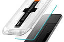 Spigen GLAS.TR EZ FIT 2-Pack - Szkło hartowane do Samsung Galaxy S25 / S24 (2 sztuki) - zdjęcie 2