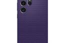 Spigen Liquid Air - Etui do Samsung Galaxy S24 Ultra (Deep Purple) - zdjęcie 2