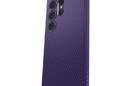Spigen Liquid Air - Etui do Samsung Galaxy S24 Ultra (Deep Purple) - zdjęcie 6