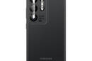 Spigen Optik Pro GLAS.TR EZ Fit Camera Protector 2-Pack - Szkło ochronne na obiektyw do Samsung Galaxy S24 Ultra (2 szt) (Czarny) - zdjęcie 2