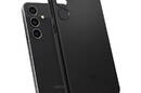Spigen Thin Fit - Etui do Samsung Galaxy S24 (Czarny) - zdjęcie 6