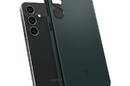 Spigen Thin Fit - Etui do Samsung Galaxy S24 (Abyss Green) - zdjęcie 6