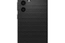Spigen Liquid Air - Etui do Samsung Galaxy S24+ (Matte Black) - zdjęcie 2