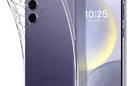 Spigen Liquid Crystal - Etui do Samsung Galaxy S24+ (Przezroczysty) - zdjęcie 2