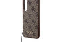 Guess 4G Charms Collection - Etui Samsung Galaxy S24 (bršzowy) - zdjęcie 6