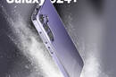 Crong Crystal Shield Cover - Etui Samsung Galaxy S24+ (przezroczysty) - zdjęcie 5