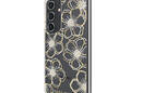 Case-Mate Floral Gems - Etui Samsung Galaxy S24 (Gold) - zdjęcie 2
