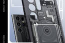 Spigen Ultra Hybrid - Etui do Samsung Galaxy S24 Ultra (Zero One) - zdjęcie 10