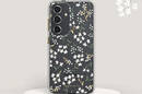 Rifle Paper Clear - Etui Samsung Galaxy S24+ (Petite Fleurs) - zdjęcie 8