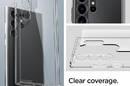 Spigen Ultra Hybrid - Etui do Samsung Galaxy S24 Ultra (Przezroczysty) - zdjęcie 9
