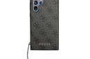 Guess 4G Charms Collection - Etui Samsung Galaxy S24 Ultra (czarny) - zdjęcie 3