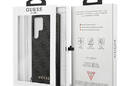 Guess 4G Charms Collection - Etui Samsung Galaxy S24 Ultra (czarny) - zdjęcie 8
