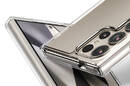 Crong Crystal Shield Cover - Etui Samsung Galaxy S24 Ultra (przezroczysty) - zdjęcie 3