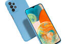 Crong Color Cover - Etui Samsung Galaxy A23 5G (niebieski) - zdjęcie 5