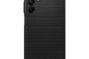 Spigen Liquid Air - Etui do Samsung Galaxy A15 4G/5G (Matte Black) - zdjęcie 2