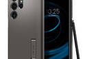 Spigen Tough Armor - Etui do Samsung Galaxy S24 Ultra (Gunmetal) - zdjęcie 1
