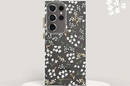 Rifle Paper Clear - Etui Samsung Galaxy S24 Ultra (Petite Fleurs) - zdjęcie 8