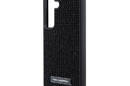 Karl Lagerfeld Rhinestone Metal Logo - Etui Samsung Galaxy S24 (czarny) - zdjęcie 6