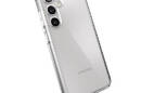 Speck Presidio Perfect-Clear - Etui Samsung Galaxy S24 (Clear/Clear) - zdjęcie 1