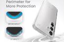 Speck Presidio Perfect-Clear - Etui Samsung Galaxy S24 (Clear/Clear) - zdjęcie 3