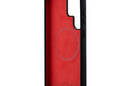 AMG Silicone Carbon Pattern MagSafe - Etui Samsung Galaxy S24 Ultra (czarny) - zdjęcie 7