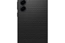 Spigen Liquid Air - Etui do Samsung Galaxy A55 5G (Matte Black) - zdjęcie 2