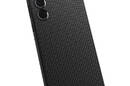 Spigen Liquid Air - Etui do Samsung Galaxy A55 5G (Matte Black) - zdjęcie 8