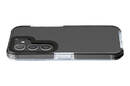 Cellularline Tetra Force Strong Guard - Etui Samsung Galaxy S24+ z powłokš MICROBAN (przezroczysty) - zdjęcie 2