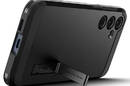 Spigen Tough Armor - Etui do Samsung Galaxy A55 5G (Czarny) - zdjęcie 8