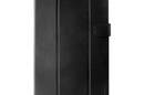 PURO Universal Booklet Easy - Etui tablet 10.1'' w/Folding back + stand up + Magnetic Closure (czarny) - zdjęcie 2