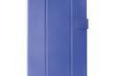PURO Universal Booklet Easy - Etui tablet 10.1'' w/Folding back + stand up + Magnetic Closure (granatowy) - zdjęcie 2