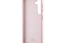 Karl Lagerfeld Silicone Choupette - Etui Samsung Galaxy S24 (różowy) - zdjęcie 7