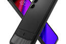 Spigen Rugged Armor - Etui do Samsung Galaxy S24 (Matte Black) - zdjęcie 7
