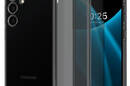 Spigen Liquid Crystal - Etui do Samsung Galaxy S24 (Space Crystal) - zdjęcie 1