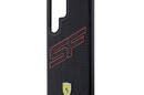 Ferrari Big SF Perforated - Etui Samsung Galaxy S24 Ultra (czarny) - zdjęcie 6