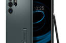 Spigen Tough Armor - Etui do Samsung Galaxy S24 Ultra (Abyss Green) - zdjęcie 1
