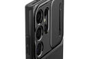 Spigen Optik Armor - Etui do Samsung Galaxy S24 Ultra (Czarny) - zdjęcie 9