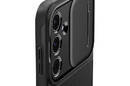 Spigen Optik Armor - Etui do Samsung Galaxy A55 5G (Czarny) - zdjęcie 8